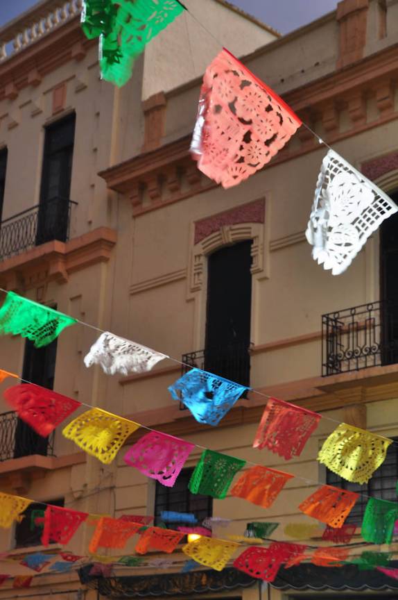 Plaza de los Mariachis, em Guadalajara, no México